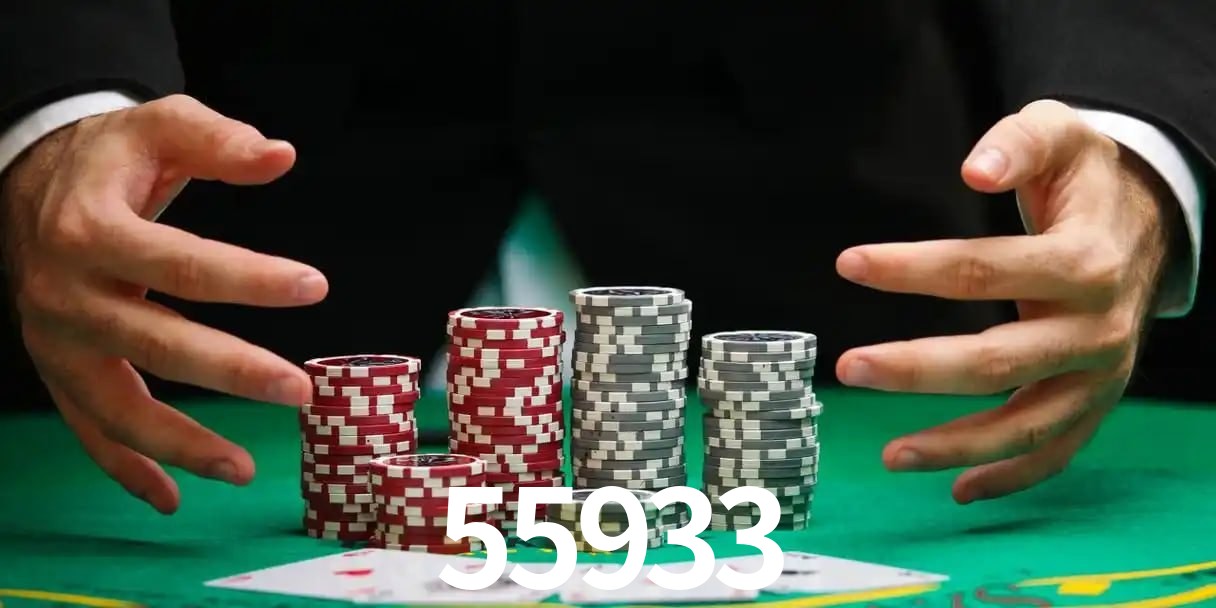 Jackpots e promoções na 55933