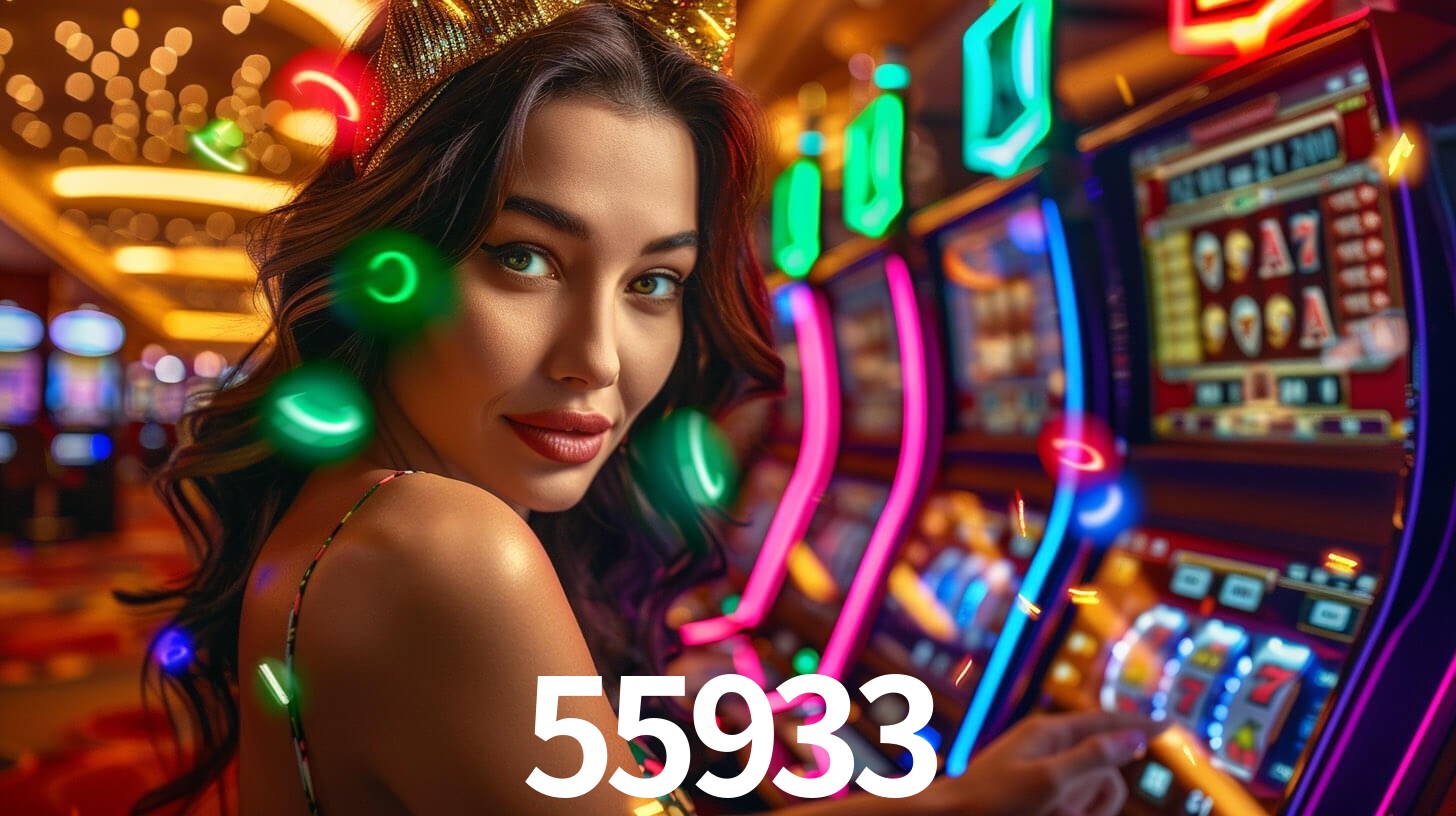 Apostas com odds competitivas na 55933