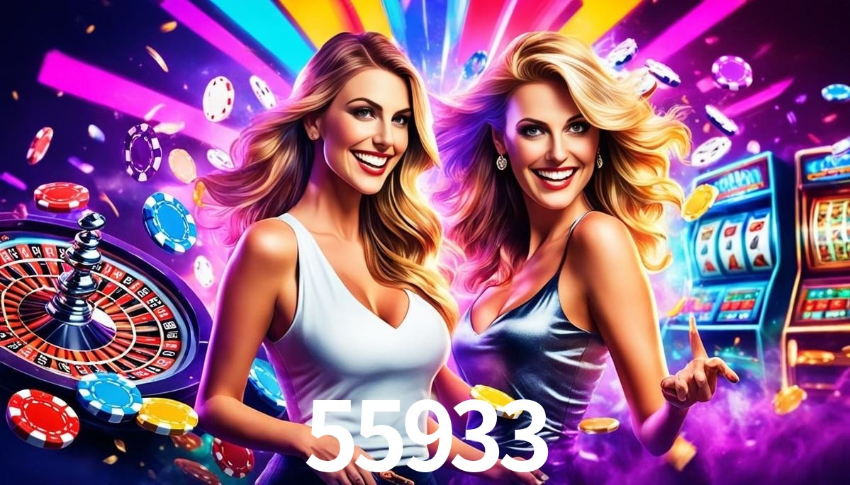 Roda da fortuna na 55933